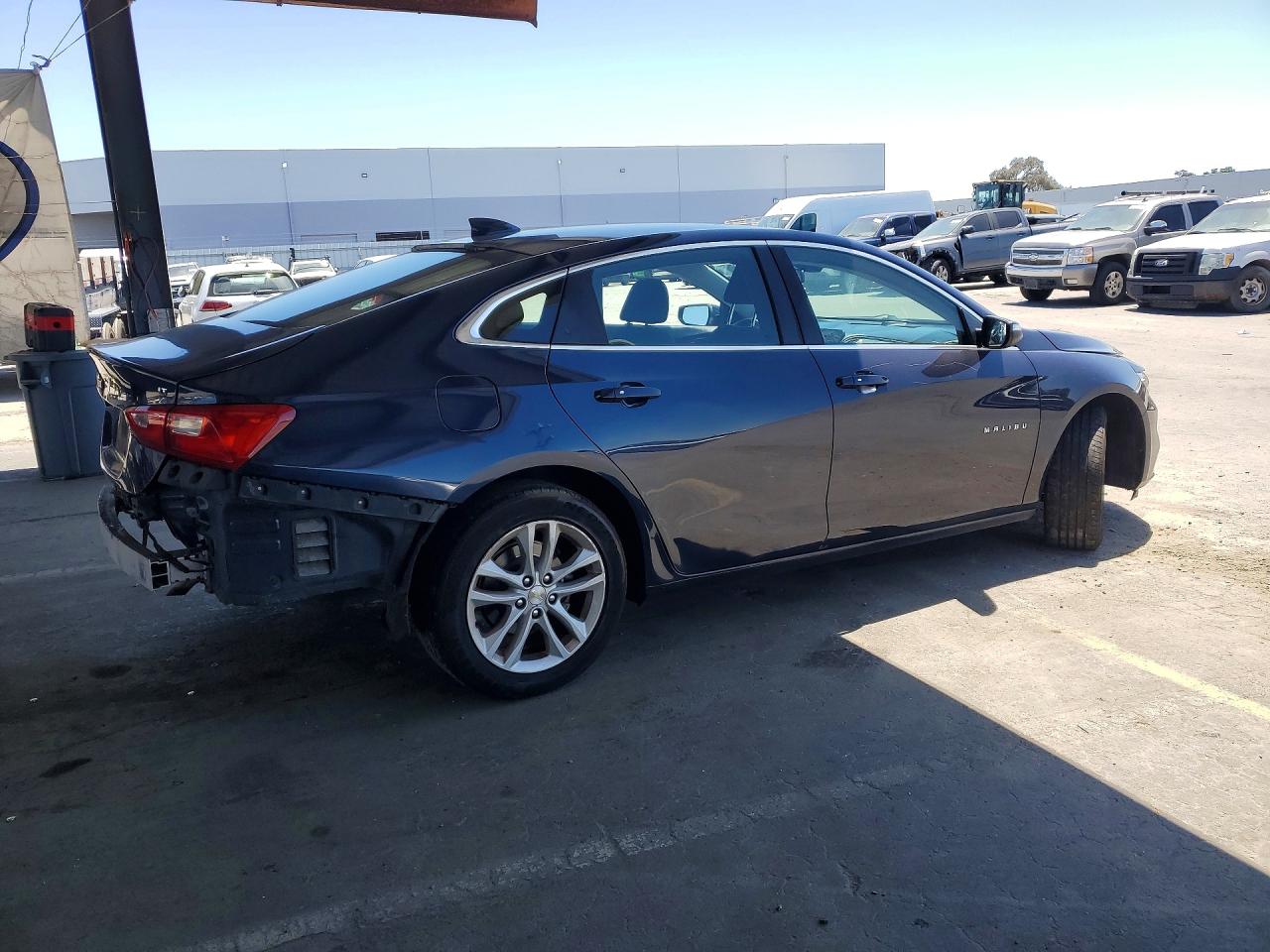 Chevrolet Malibu Lt