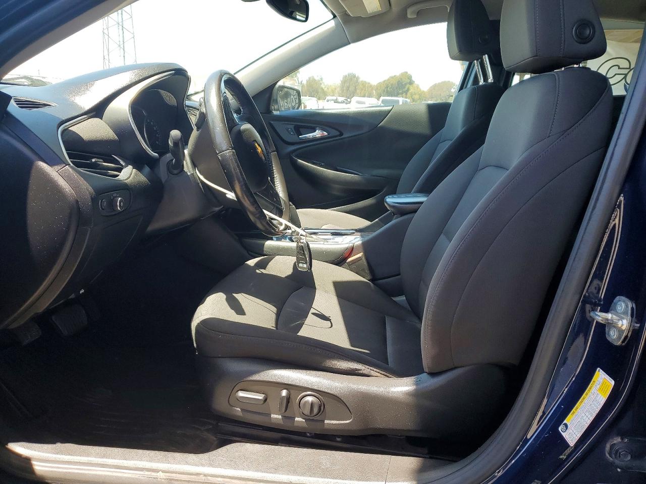 Chevrolet Malibu Lt