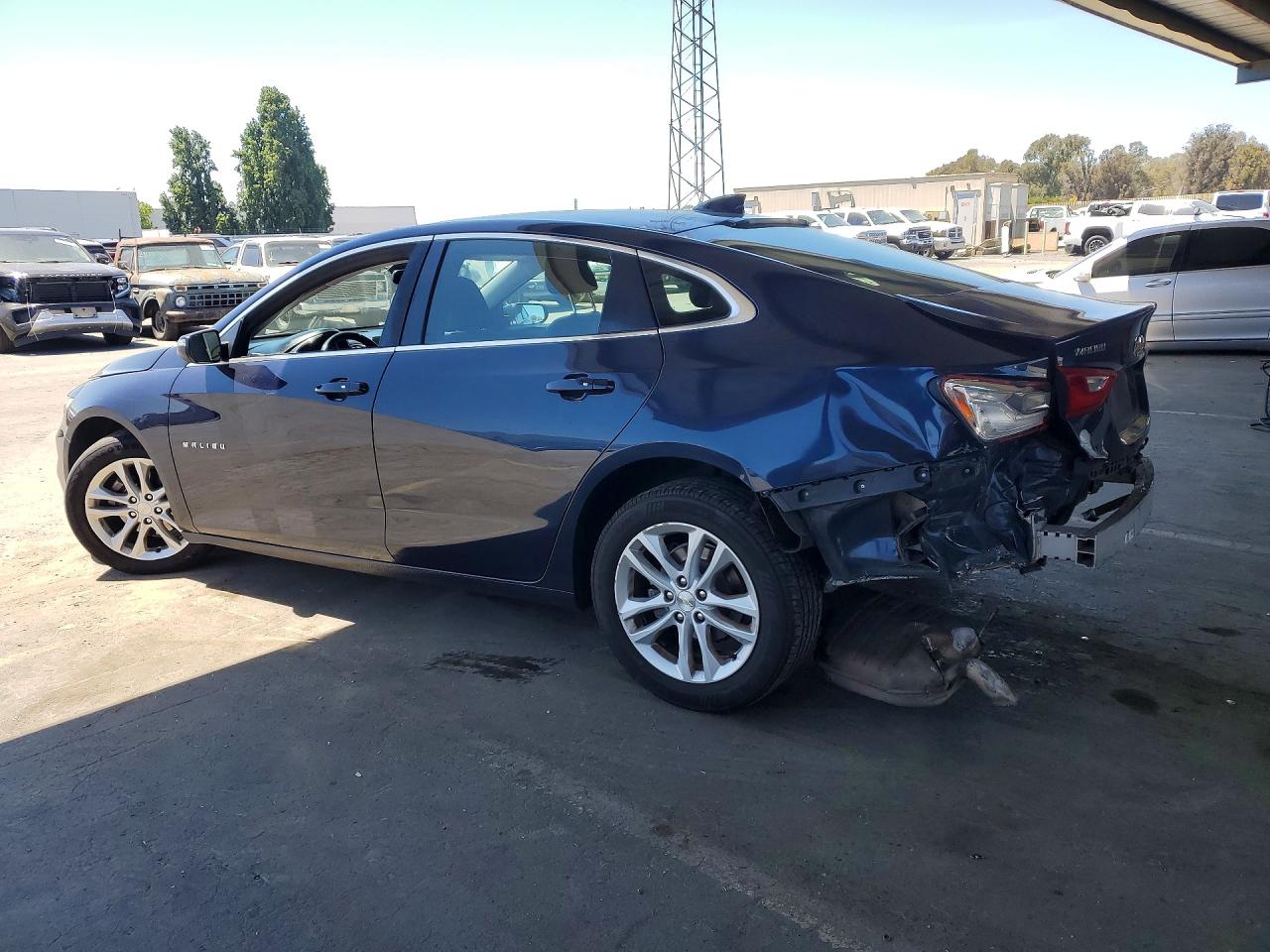 Chevrolet Malibu Lt