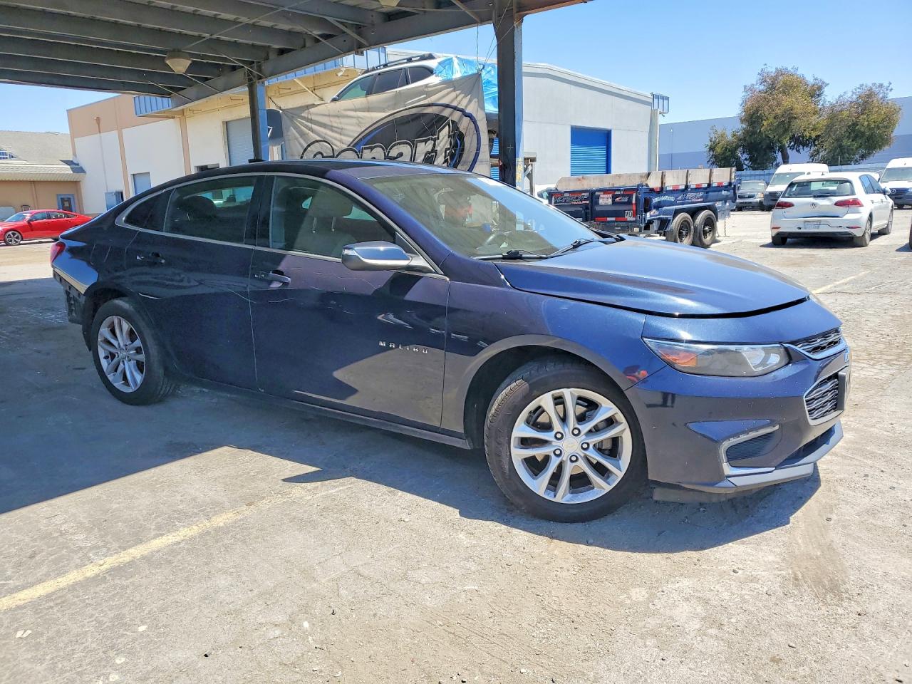 Chevrolet Malibu Lt