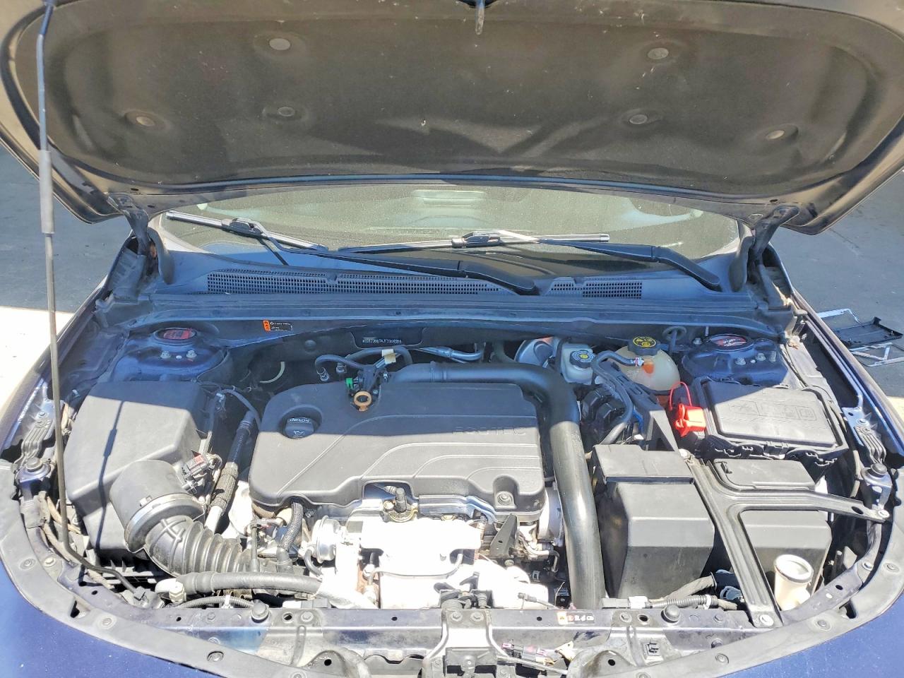 Chevrolet Malibu Lt