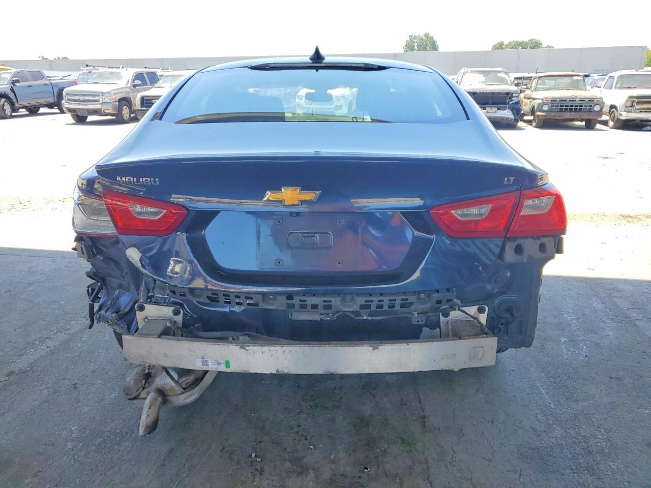 Chevrolet Malibu Lt