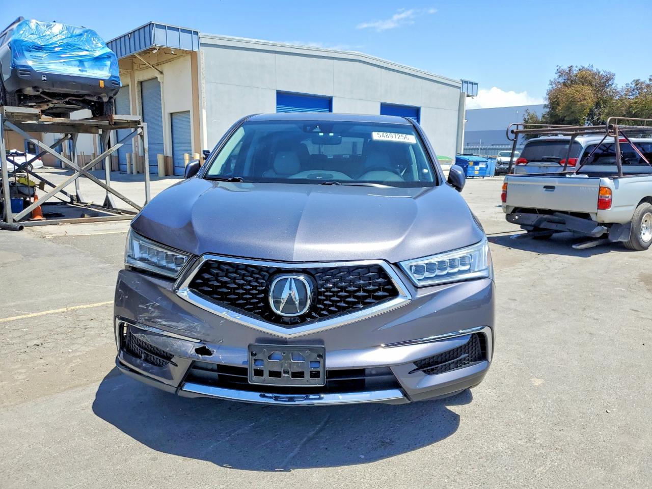 Acura MDX Technology