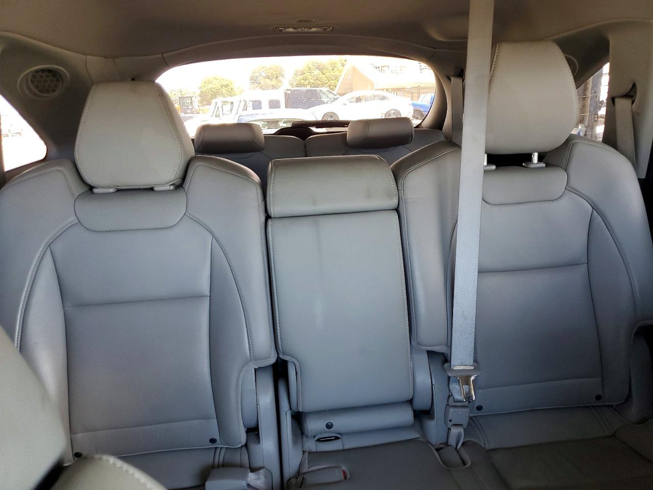 Acura MDX Technology