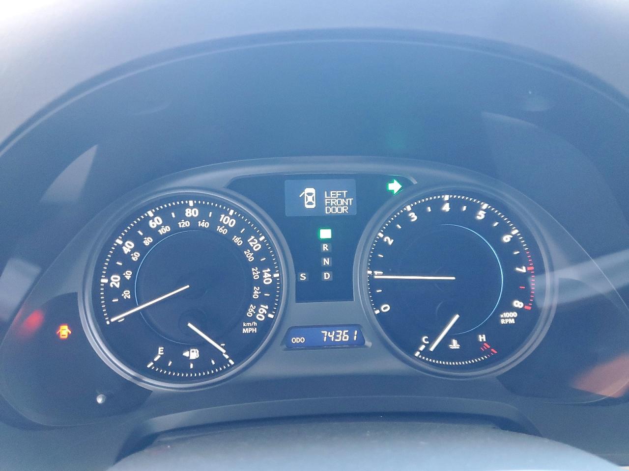 Lexus Is 250