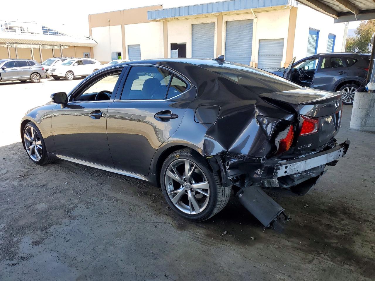 Lexus Is 250