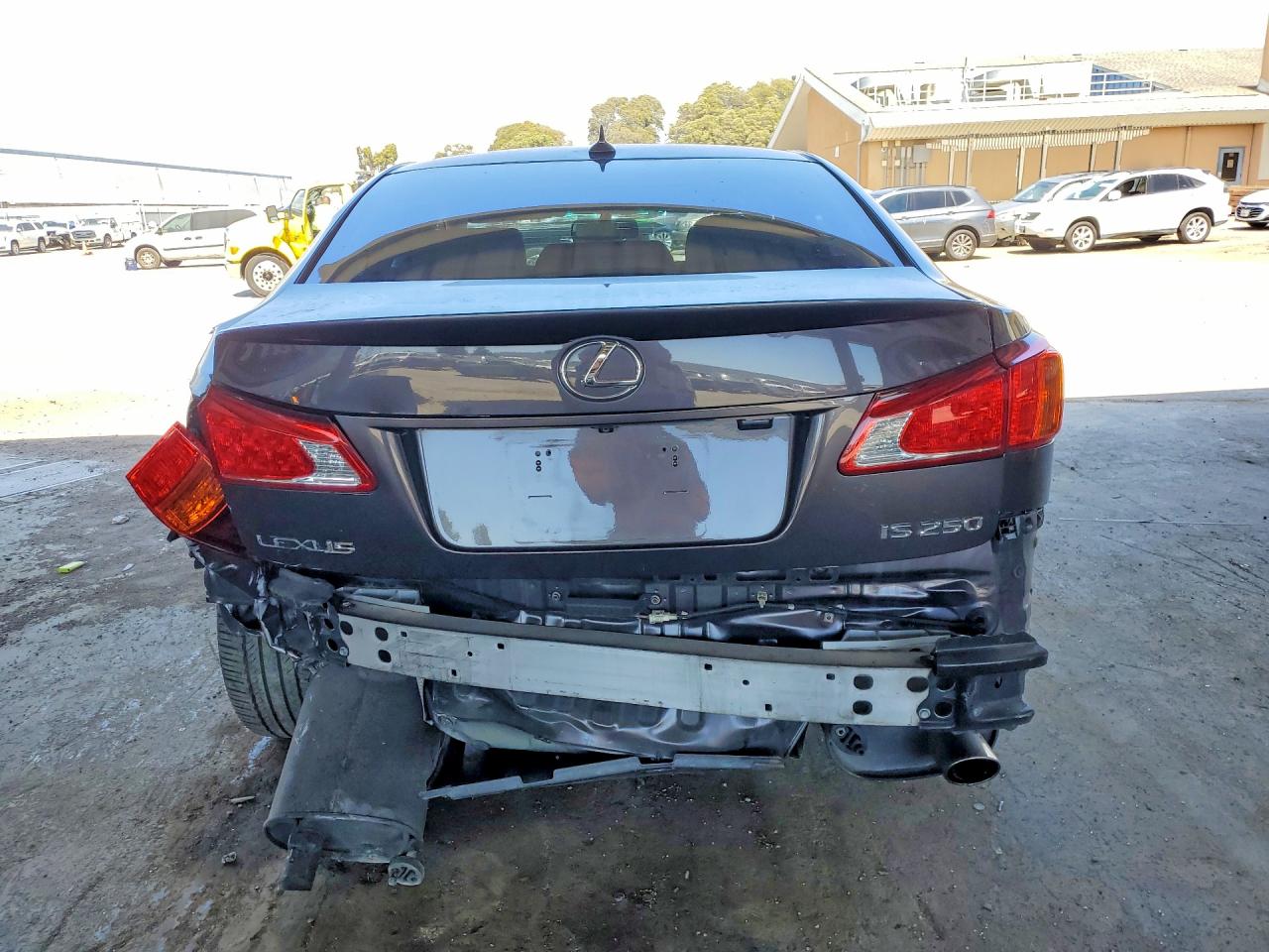 Lexus Is 250