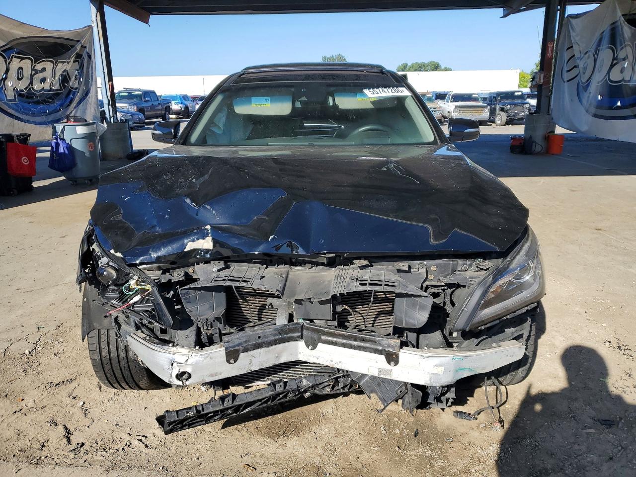 Hyundai Genesis 3.8l