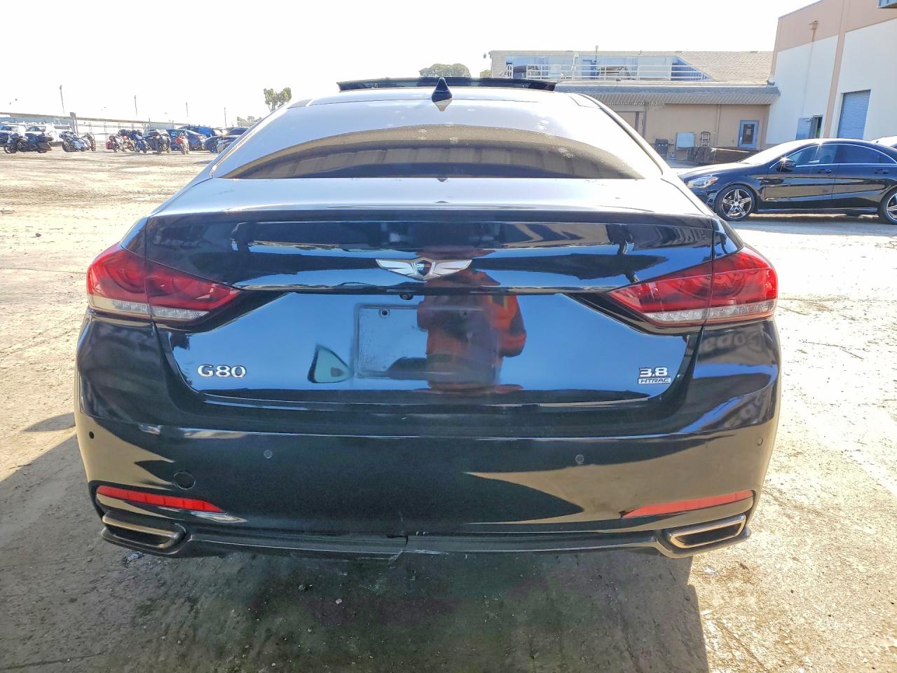 Hyundai Genesis 3.8l