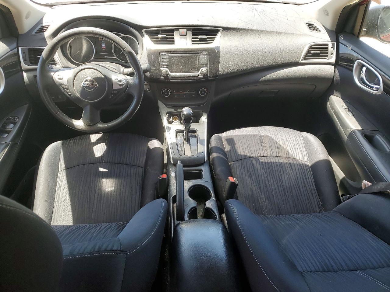 Nissan Sentra Sv