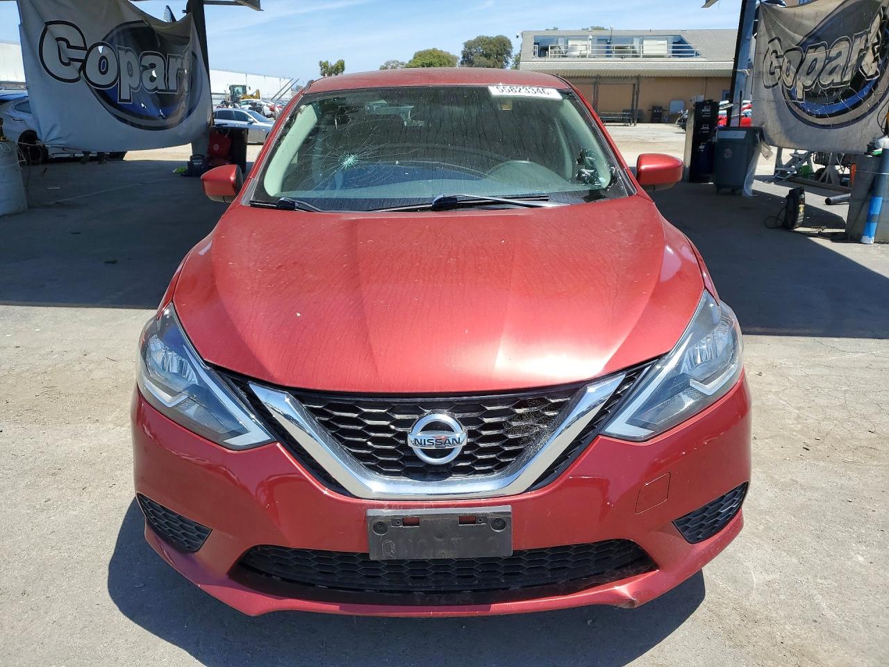 Nissan Sentra Sv