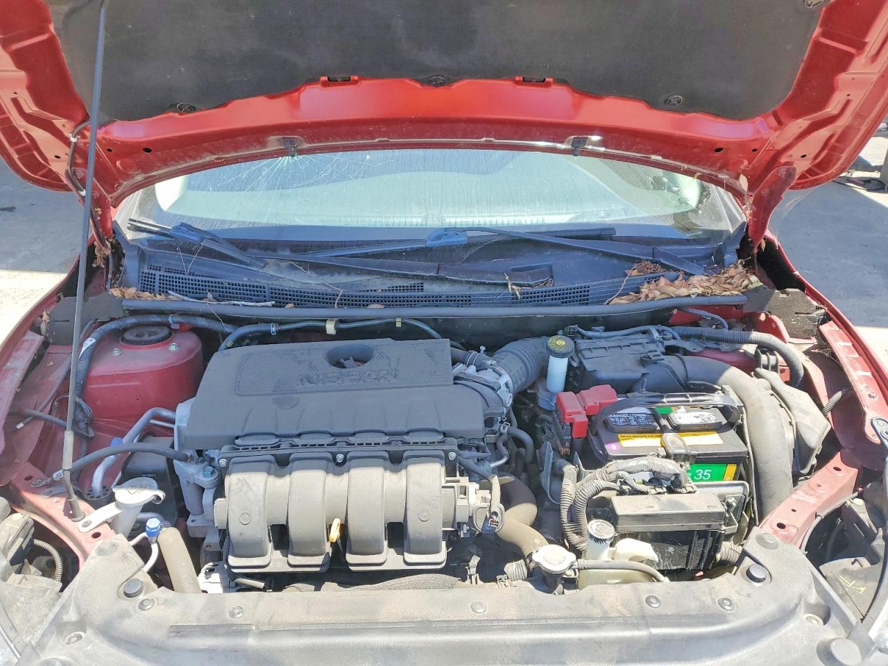 Nissan Sentra Sv