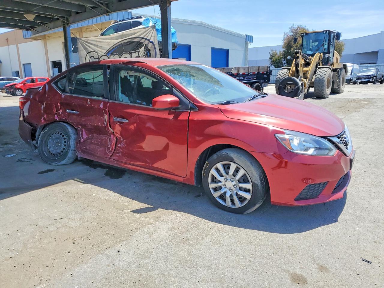 Nissan Sentra Sv