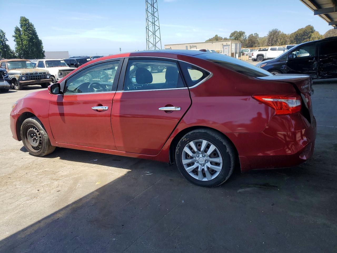 Nissan Sentra Sv
