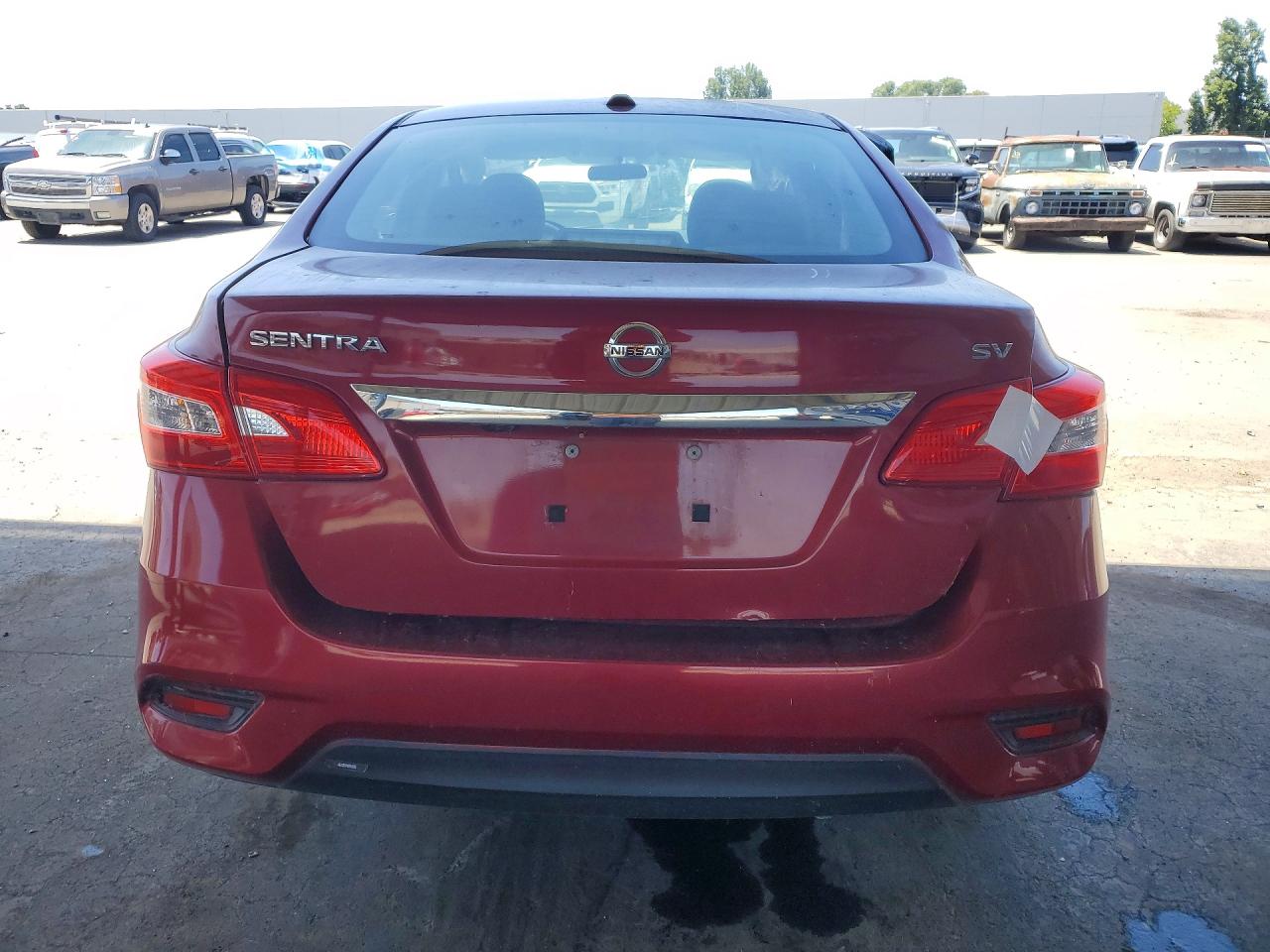 Nissan Sentra Sv