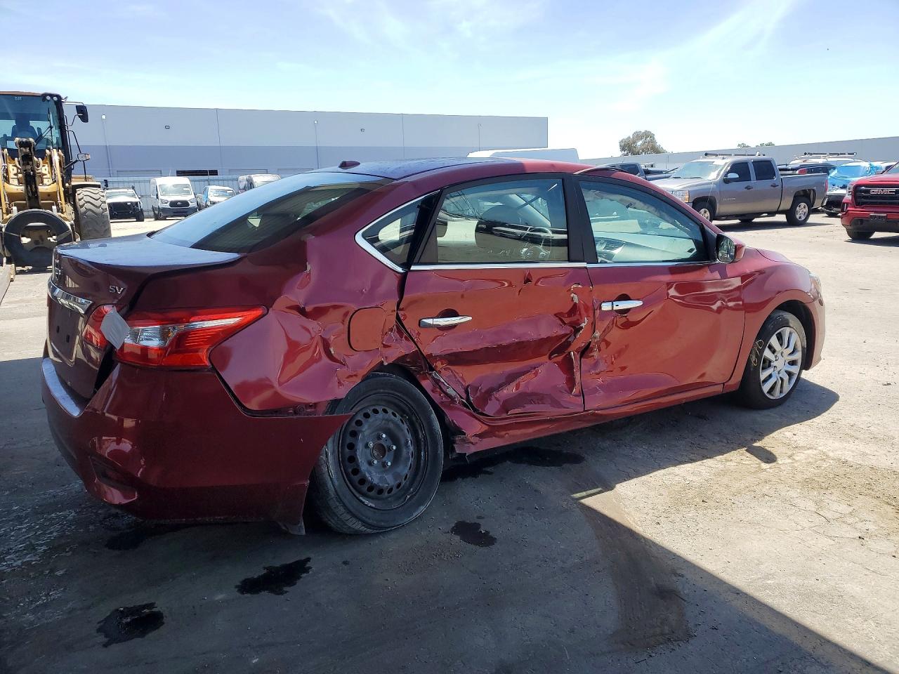 Nissan Sentra Sv