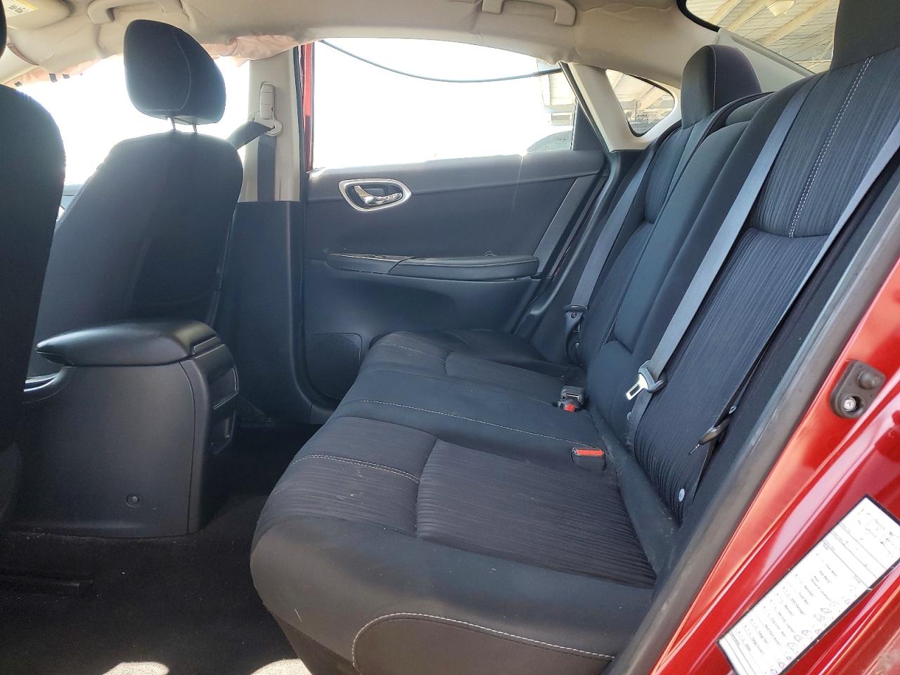 Nissan Sentra Sv