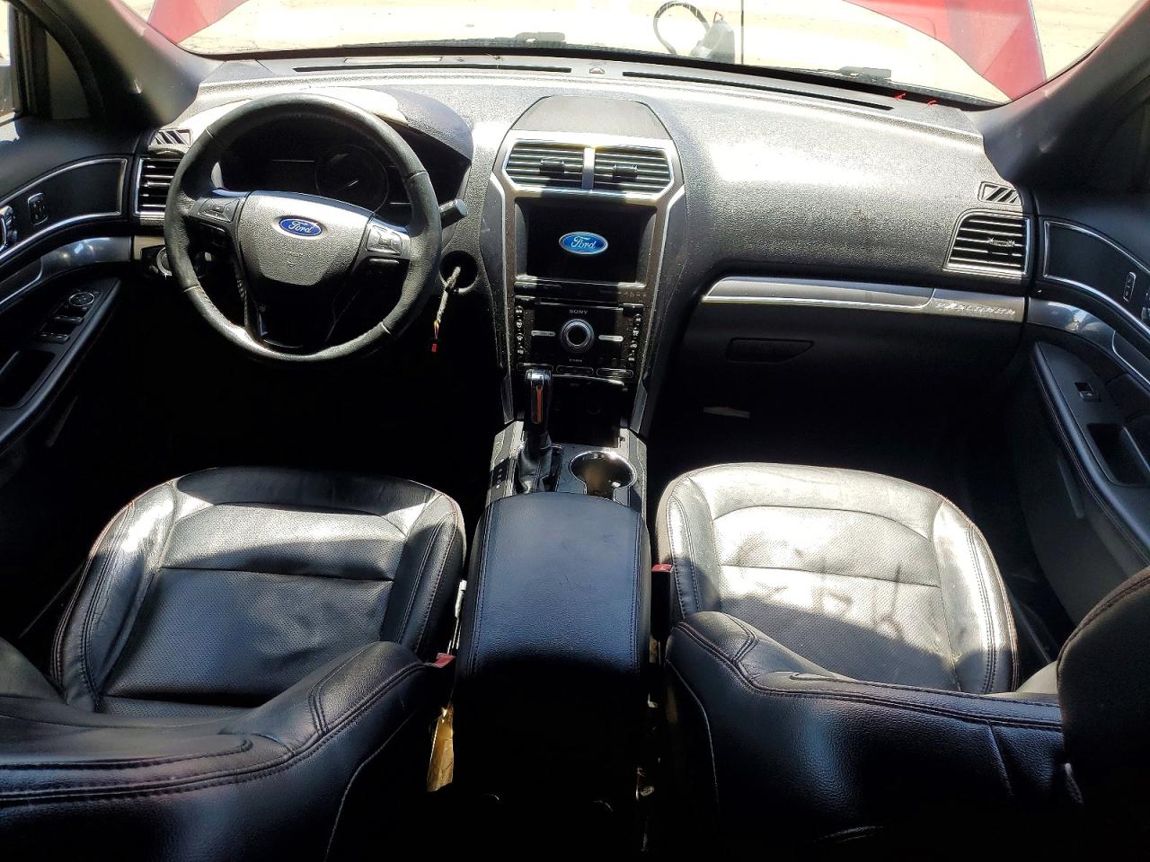 Ford Explorer Sport