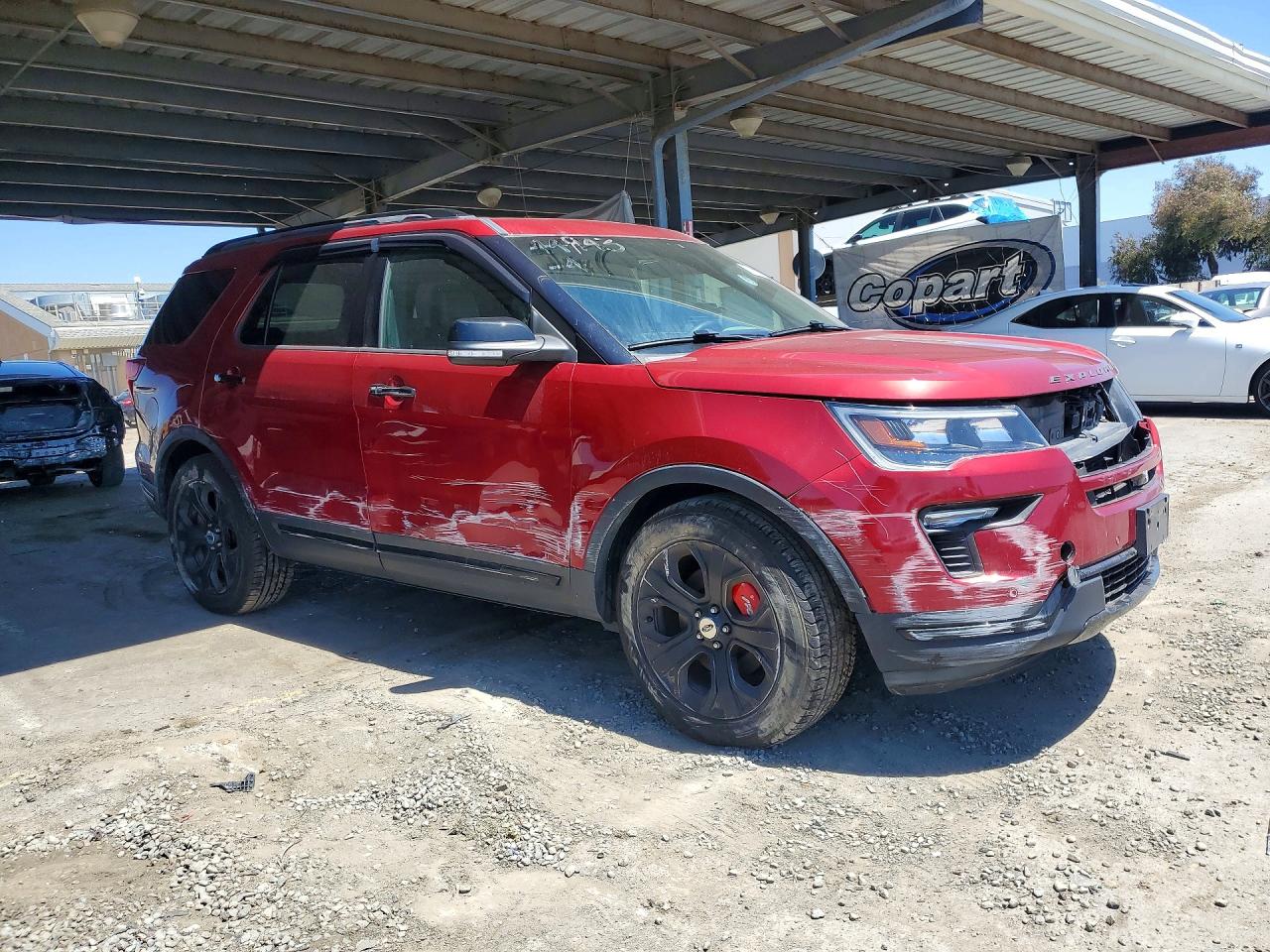 Ford Explorer Sport