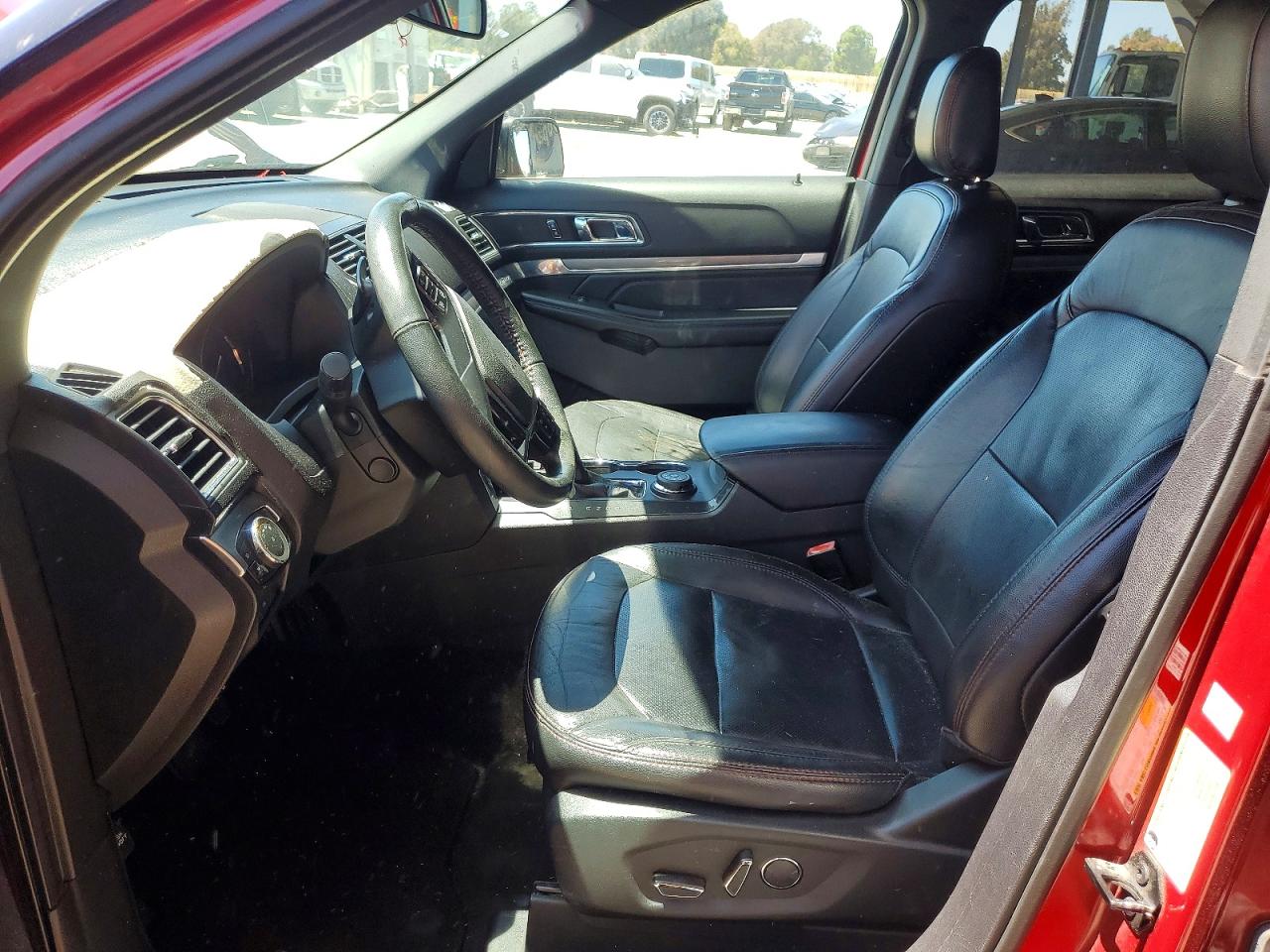 Ford Explorer Sport