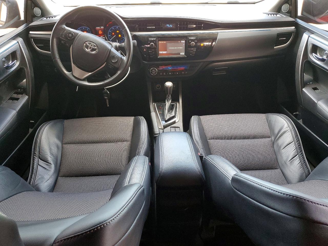 Toyota Corolla S Plus