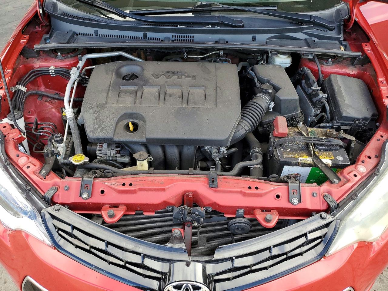 Toyota Corolla S Plus