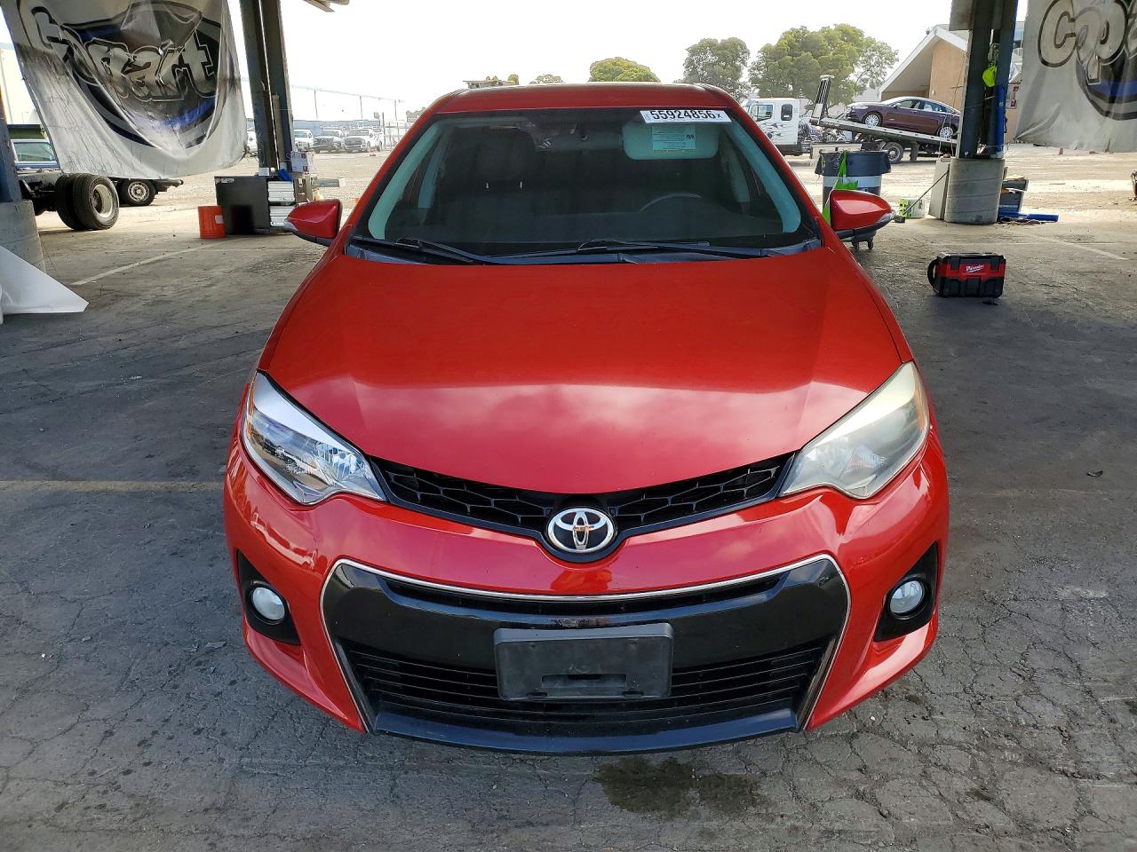 Toyota Corolla S Plus