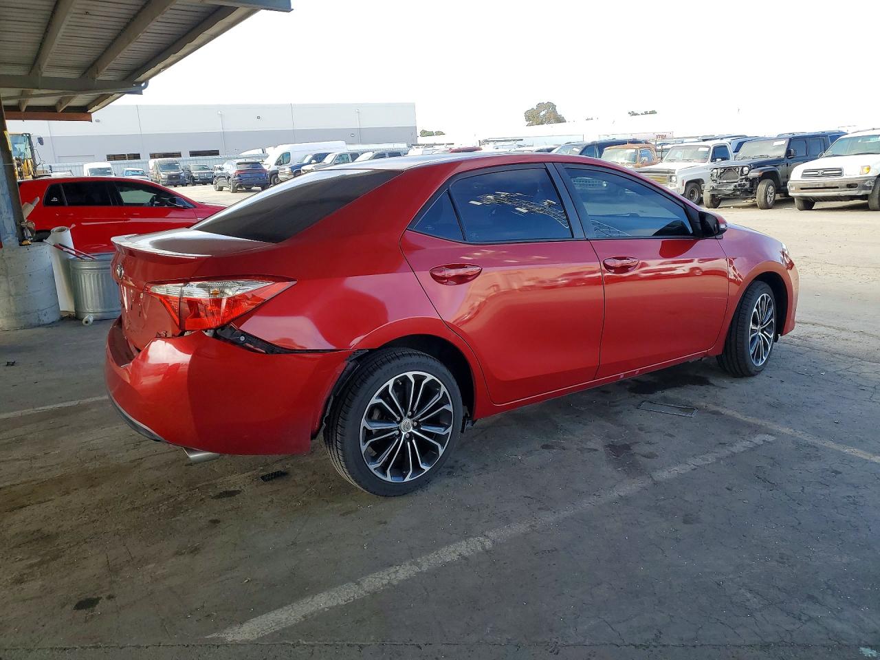 Toyota Corolla S Plus