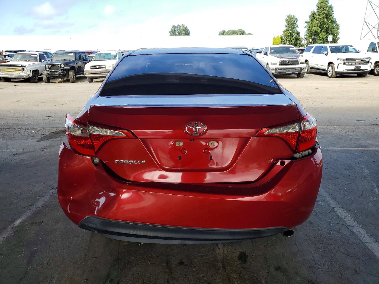 Toyota Corolla S Plus