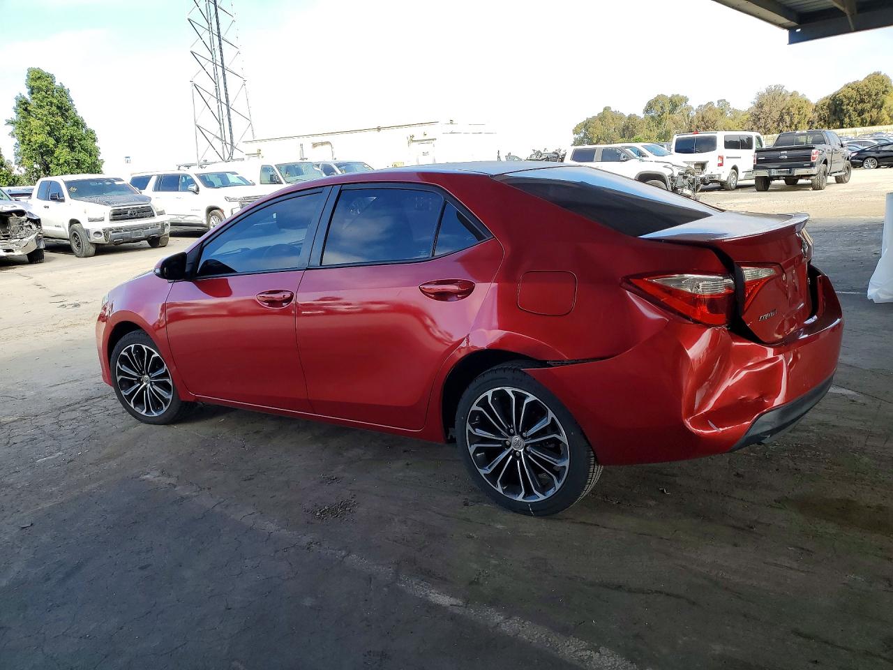 Toyota Corolla S Plus