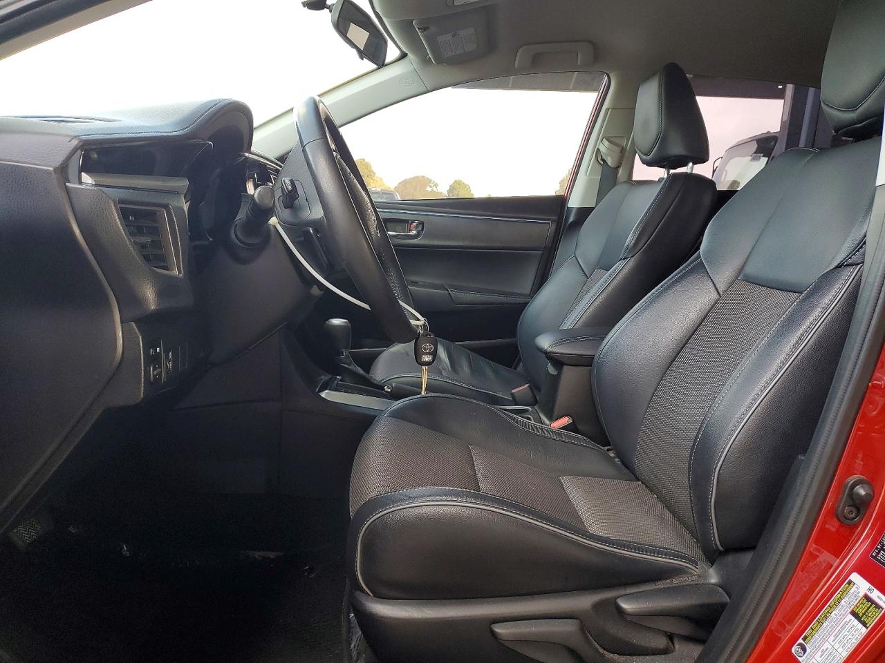 Toyota Corolla S Plus