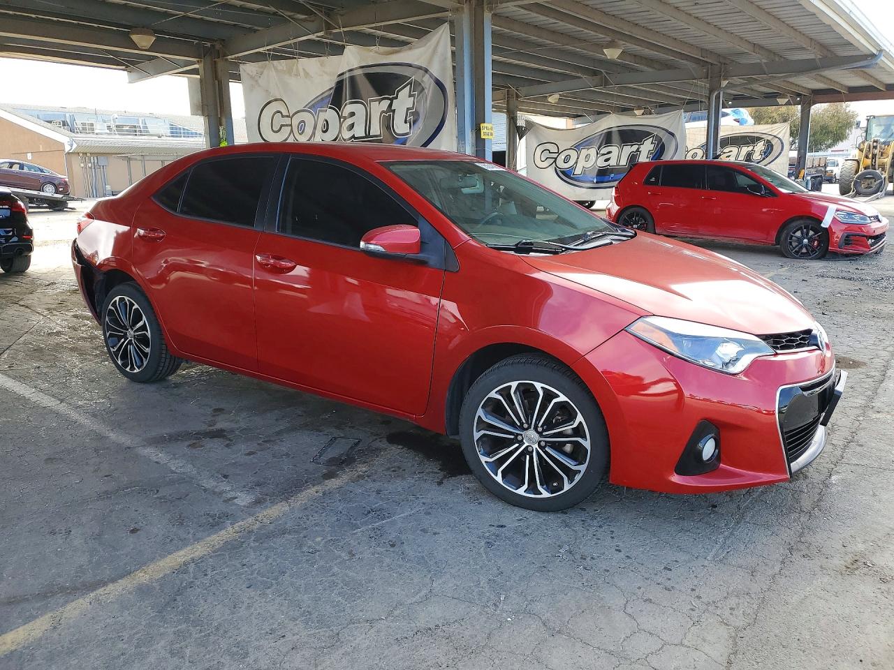 Toyota Corolla S Plus