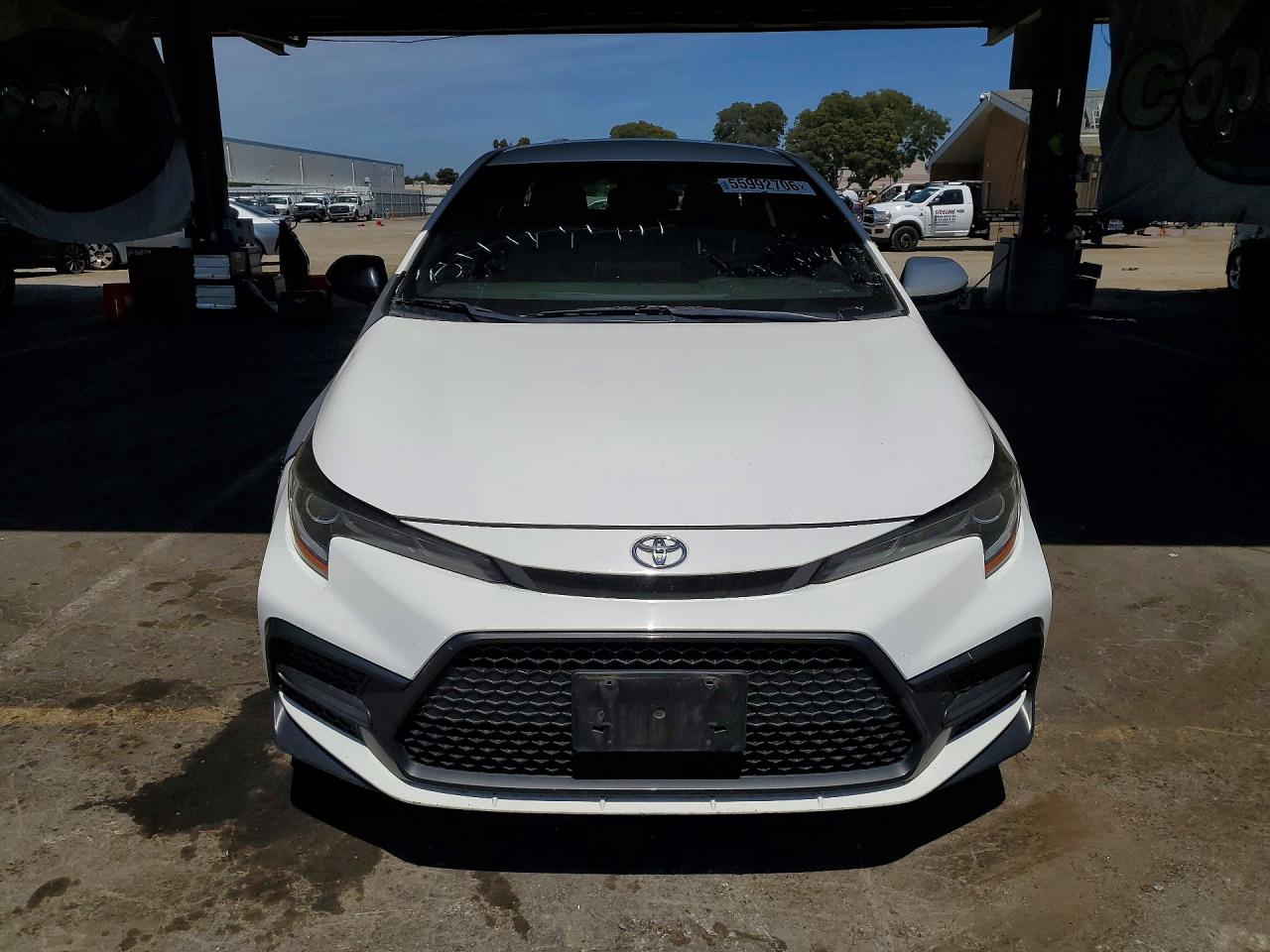 Toyota Corolla Se