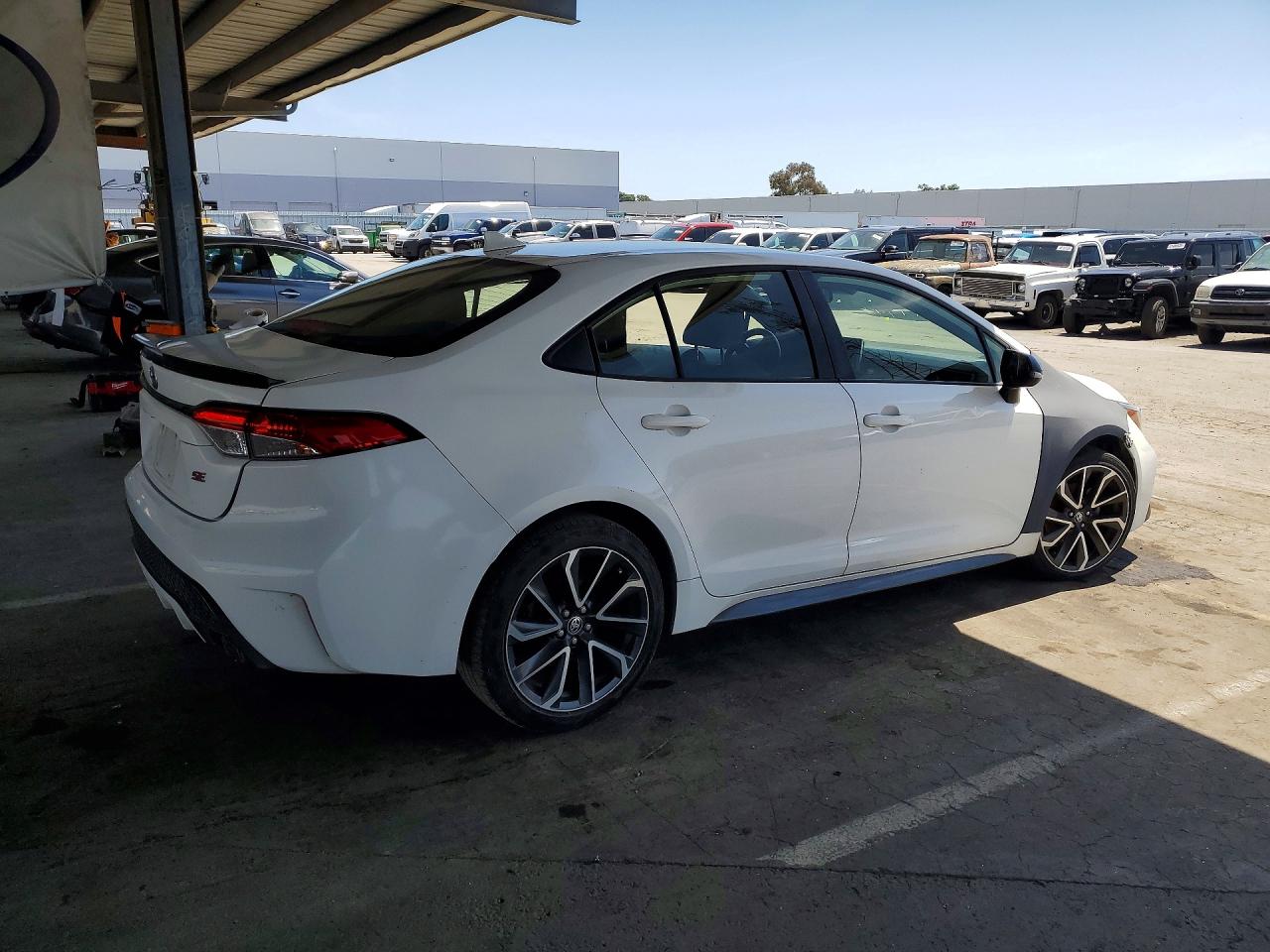 Toyota Corolla Se
