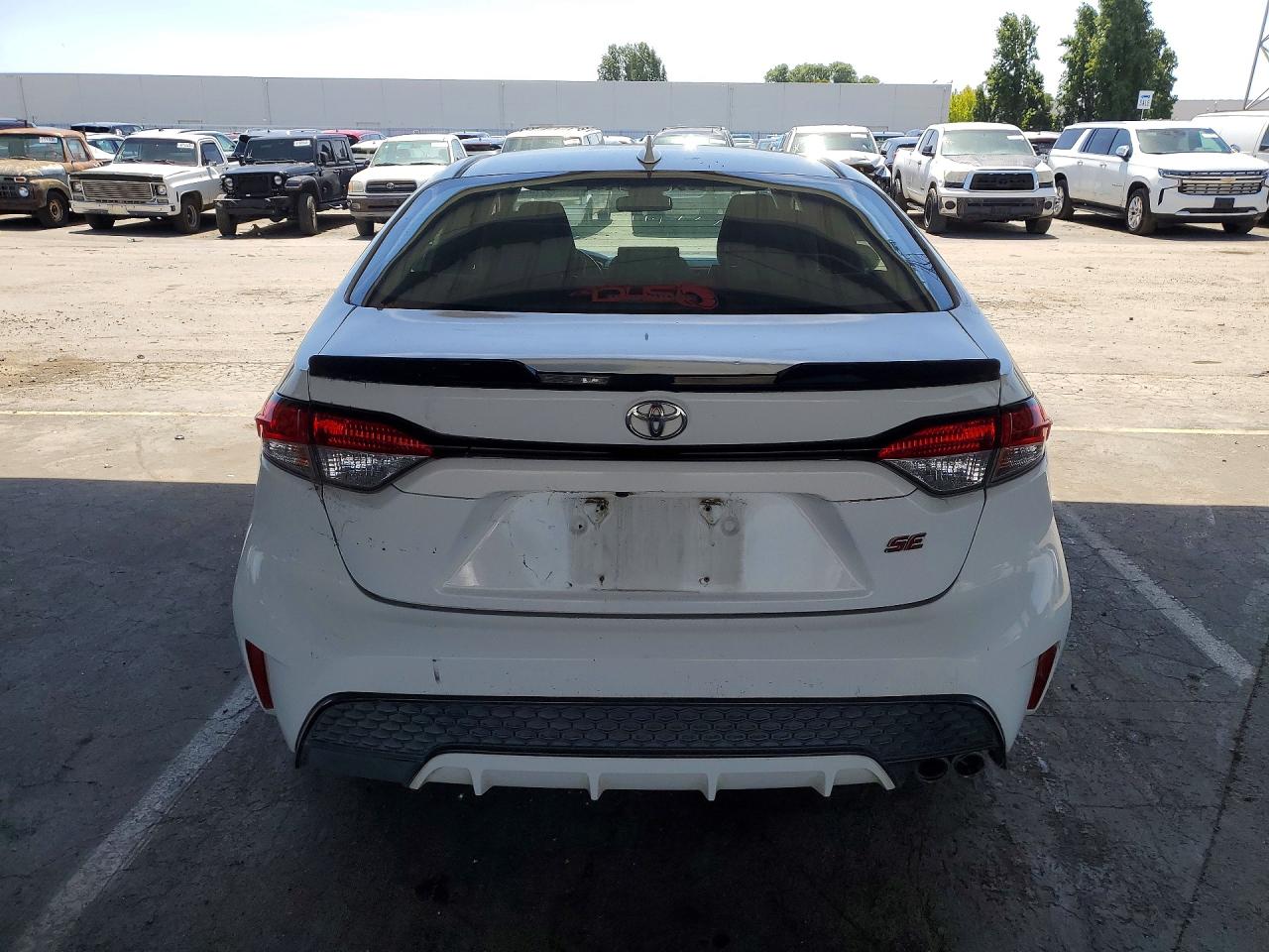 Toyota Corolla Se