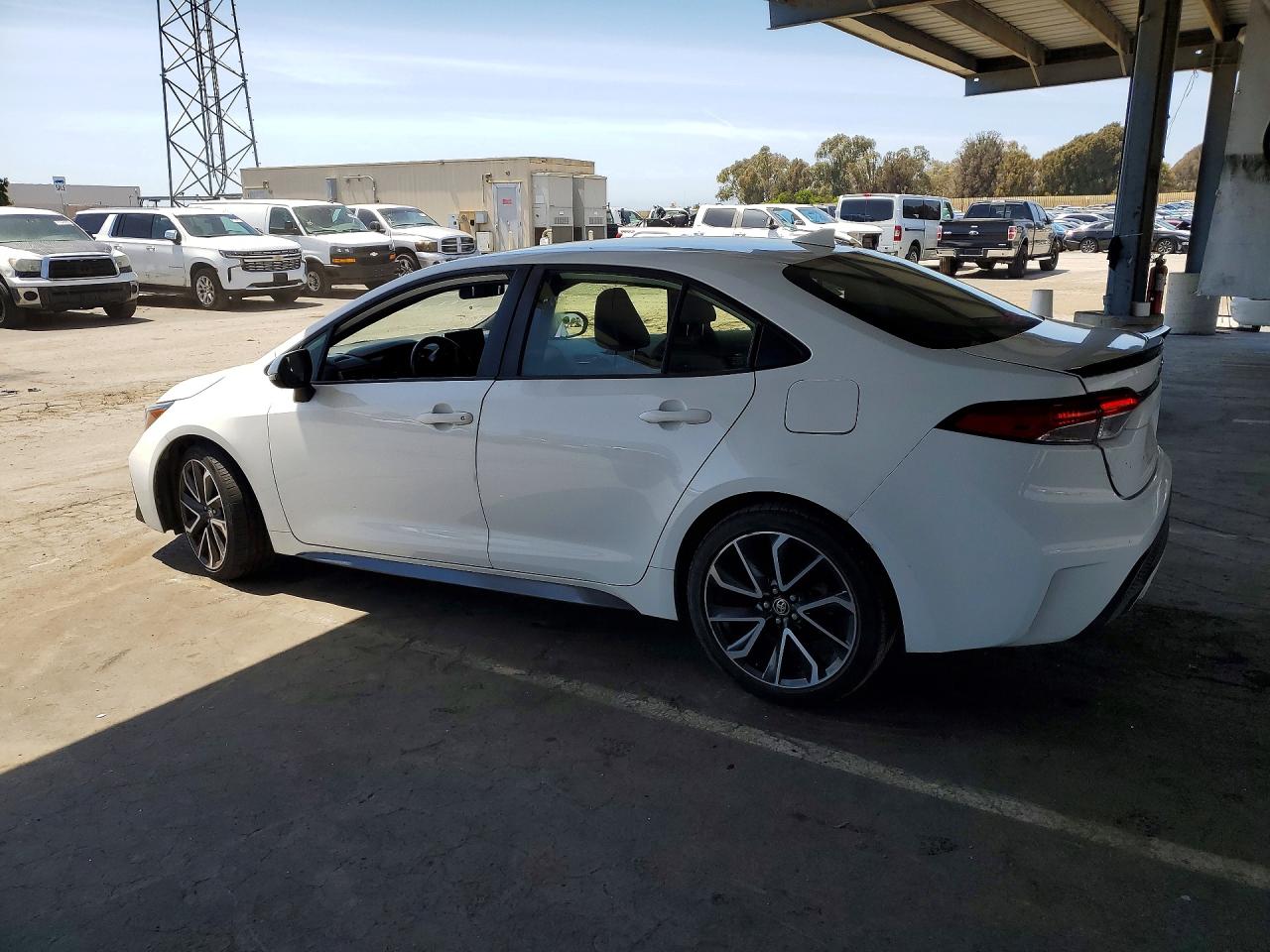 Toyota Corolla Se