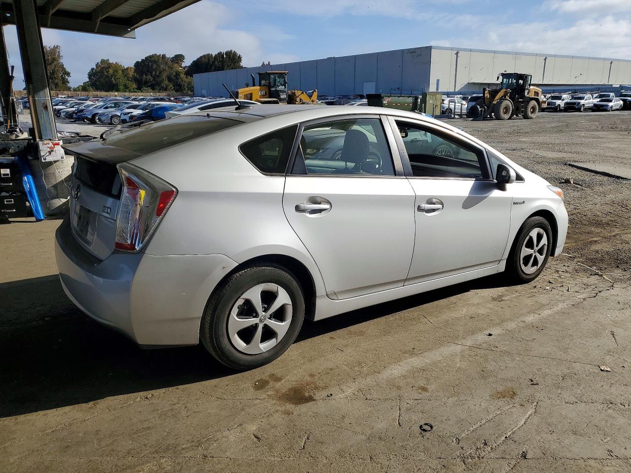 Toyota Prius Four