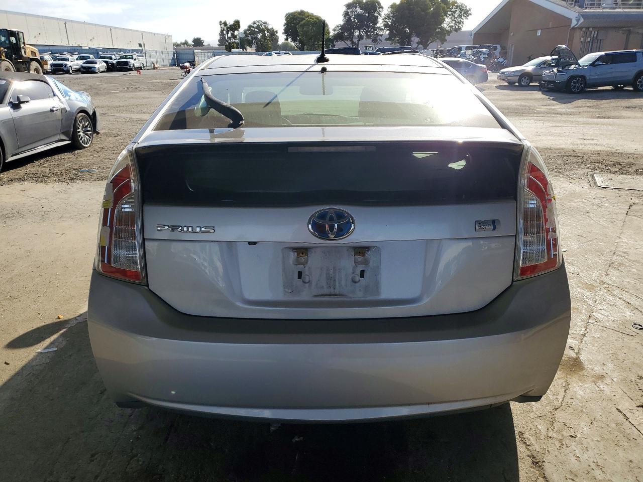 Toyota Prius Four