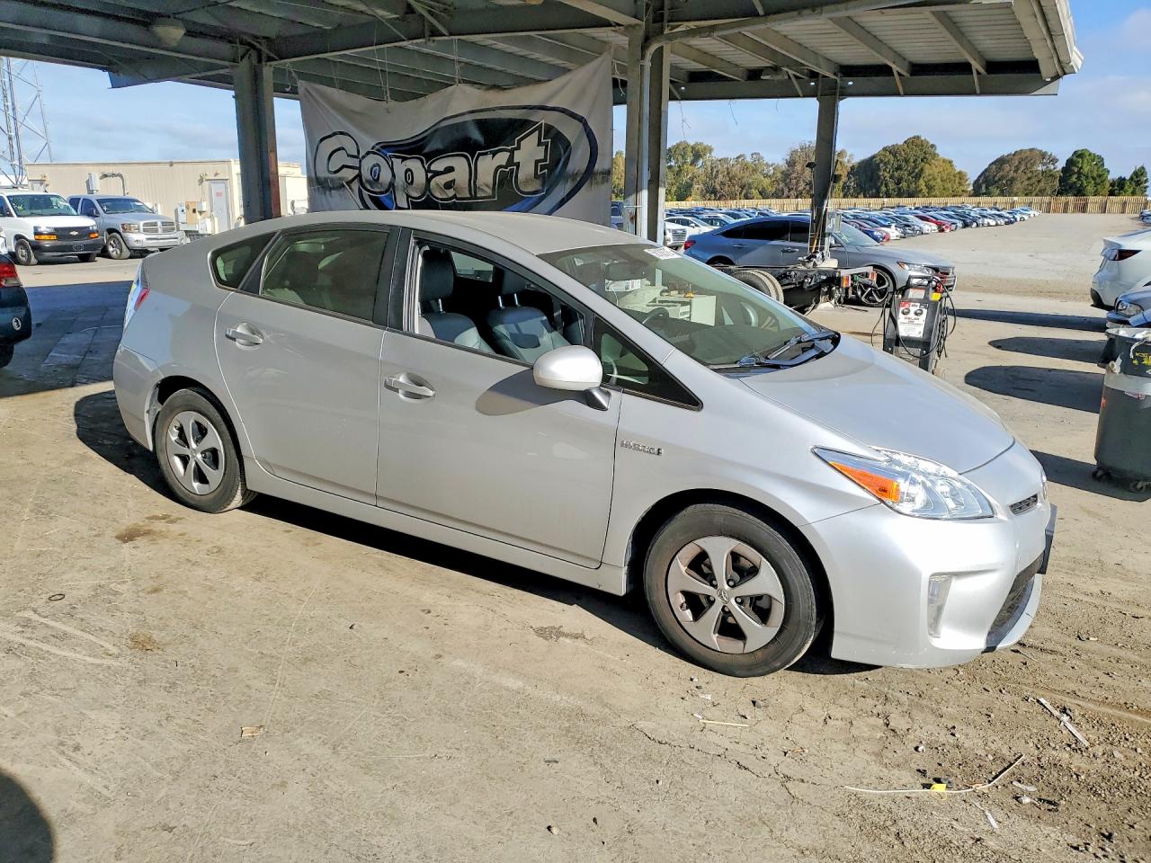 Toyota Prius Four