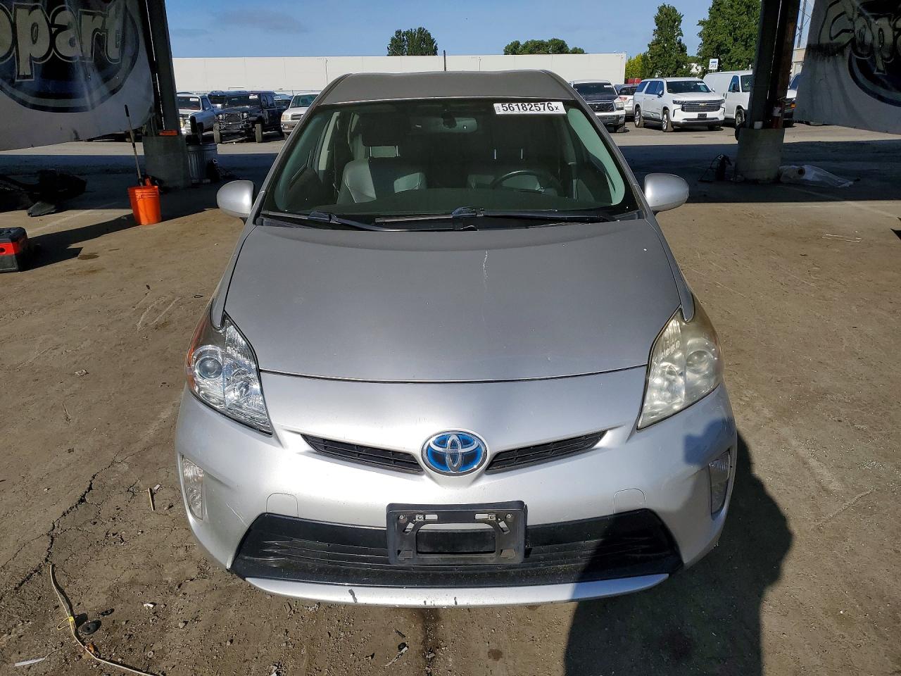 Toyota Prius Four