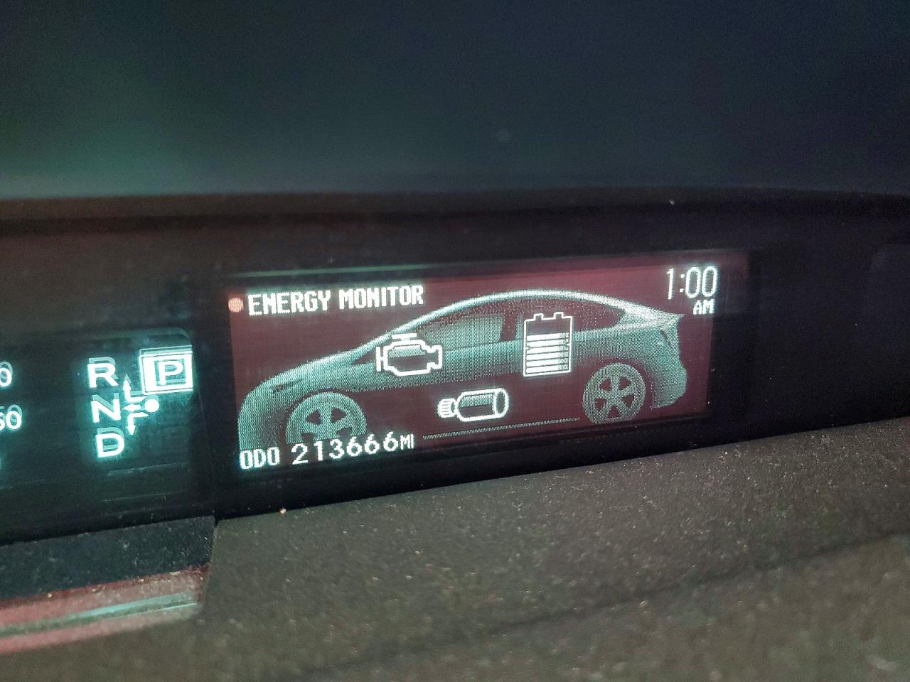 Toyota Prius Four