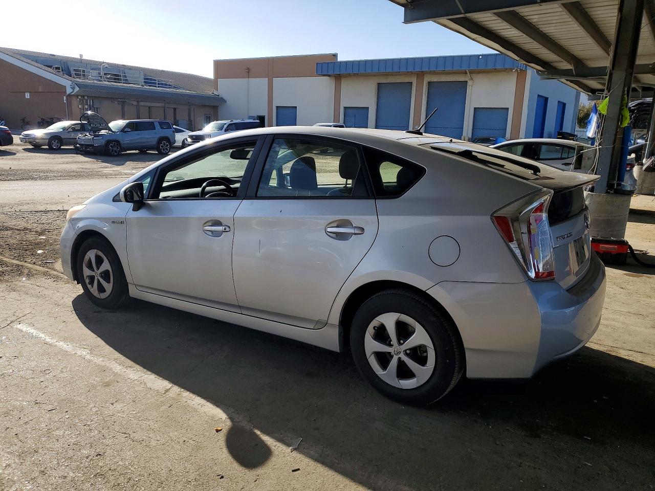 Toyota Prius Four