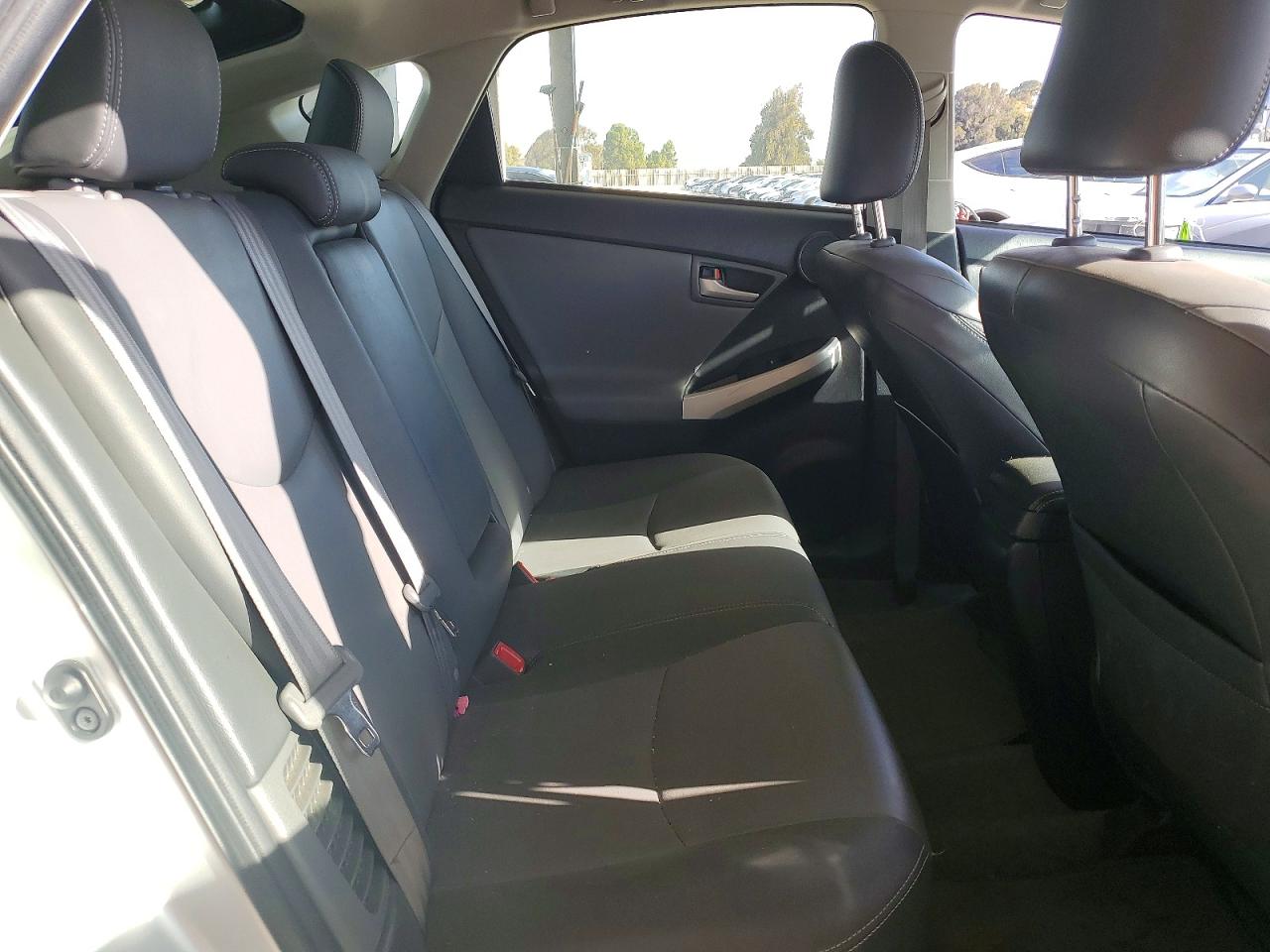 Toyota Prius Four