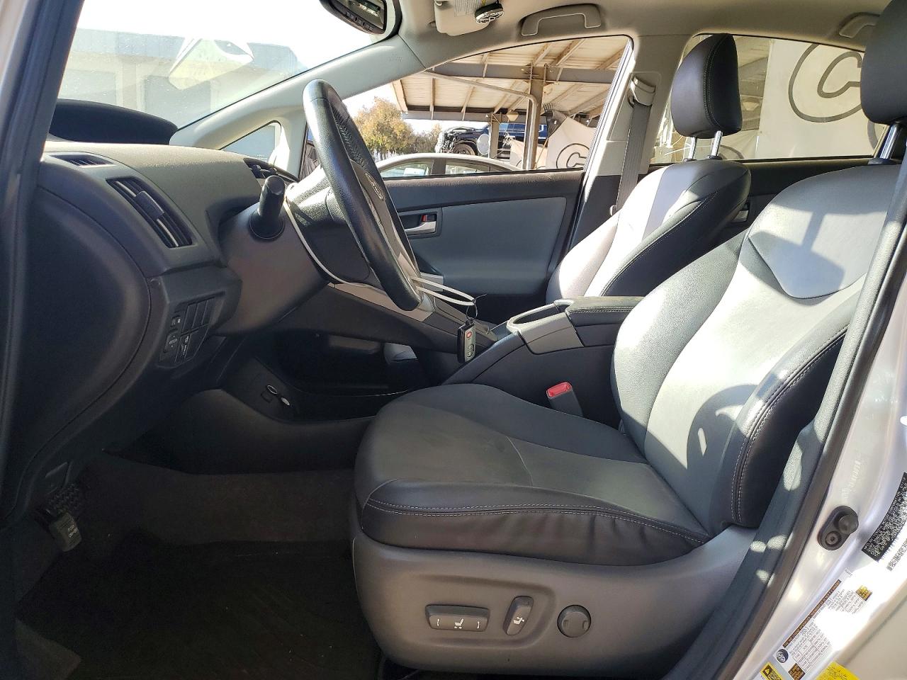 Toyota Prius Four