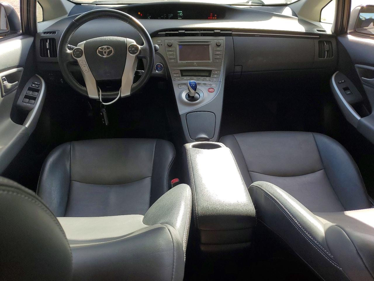 Toyota Prius Four