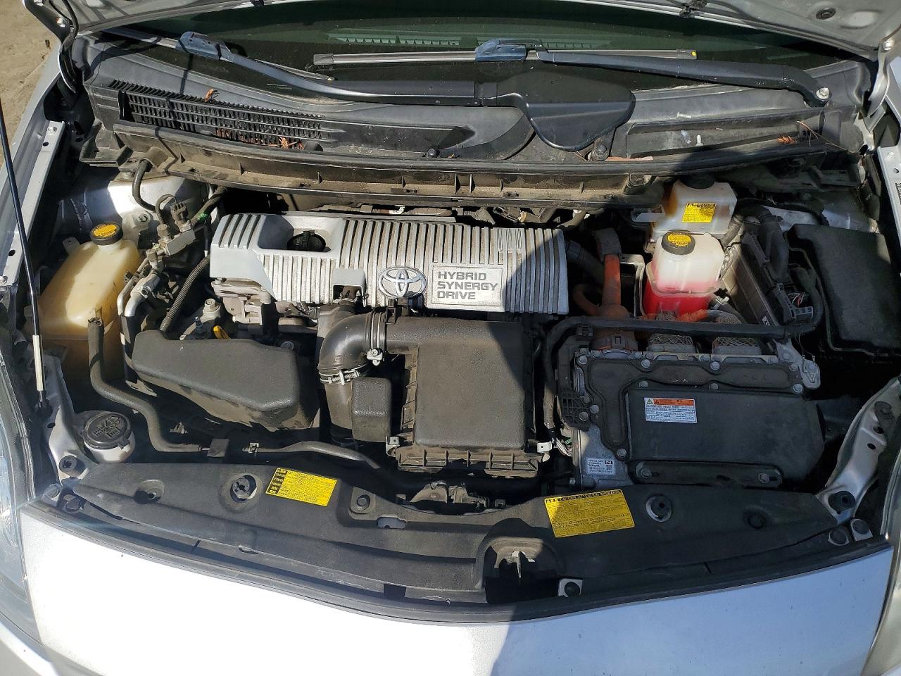 Toyota Prius Four