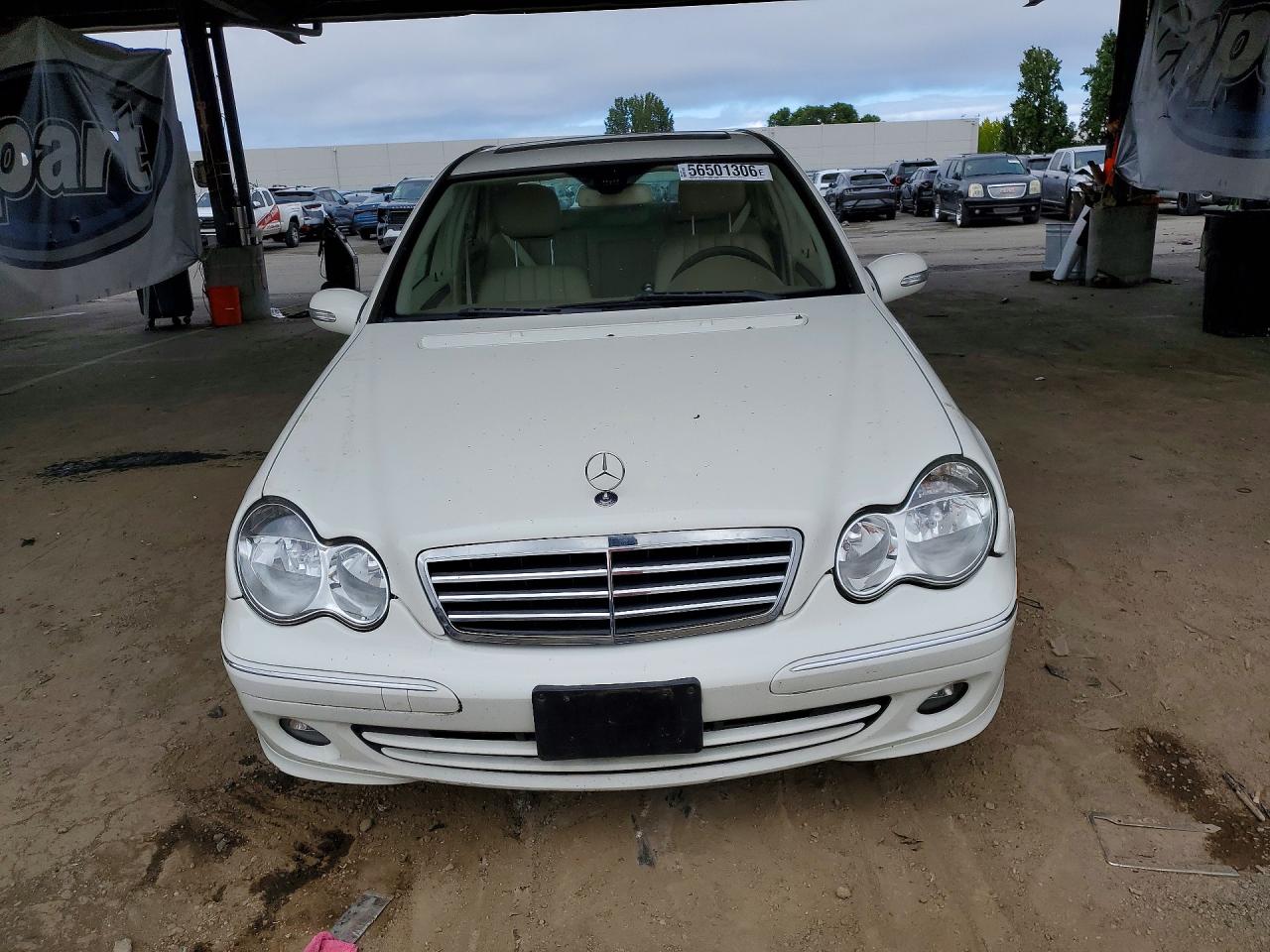Mercedes-Benz C-Class 280 4matic
