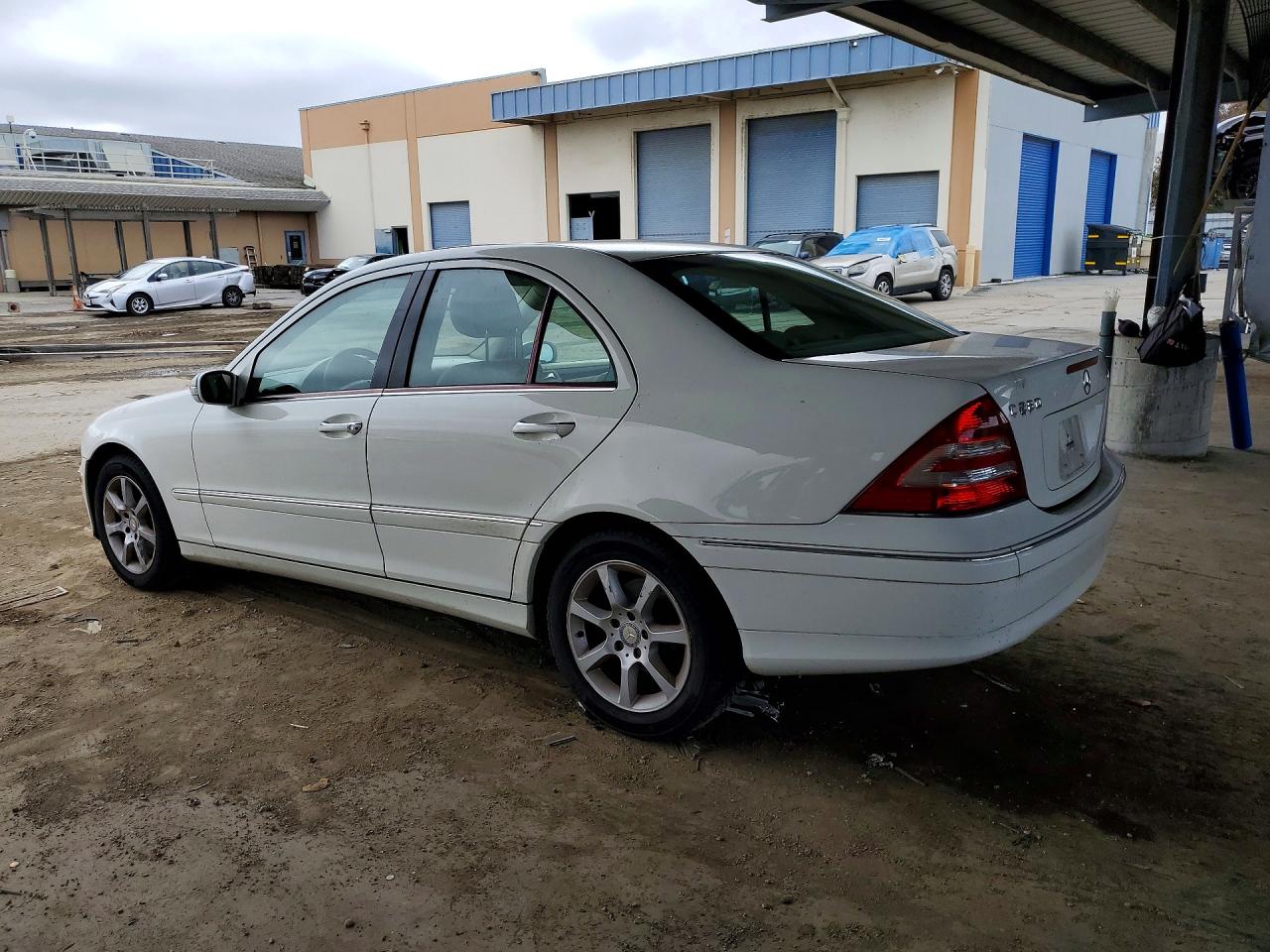 Mercedes-Benz C-Class 280 4matic