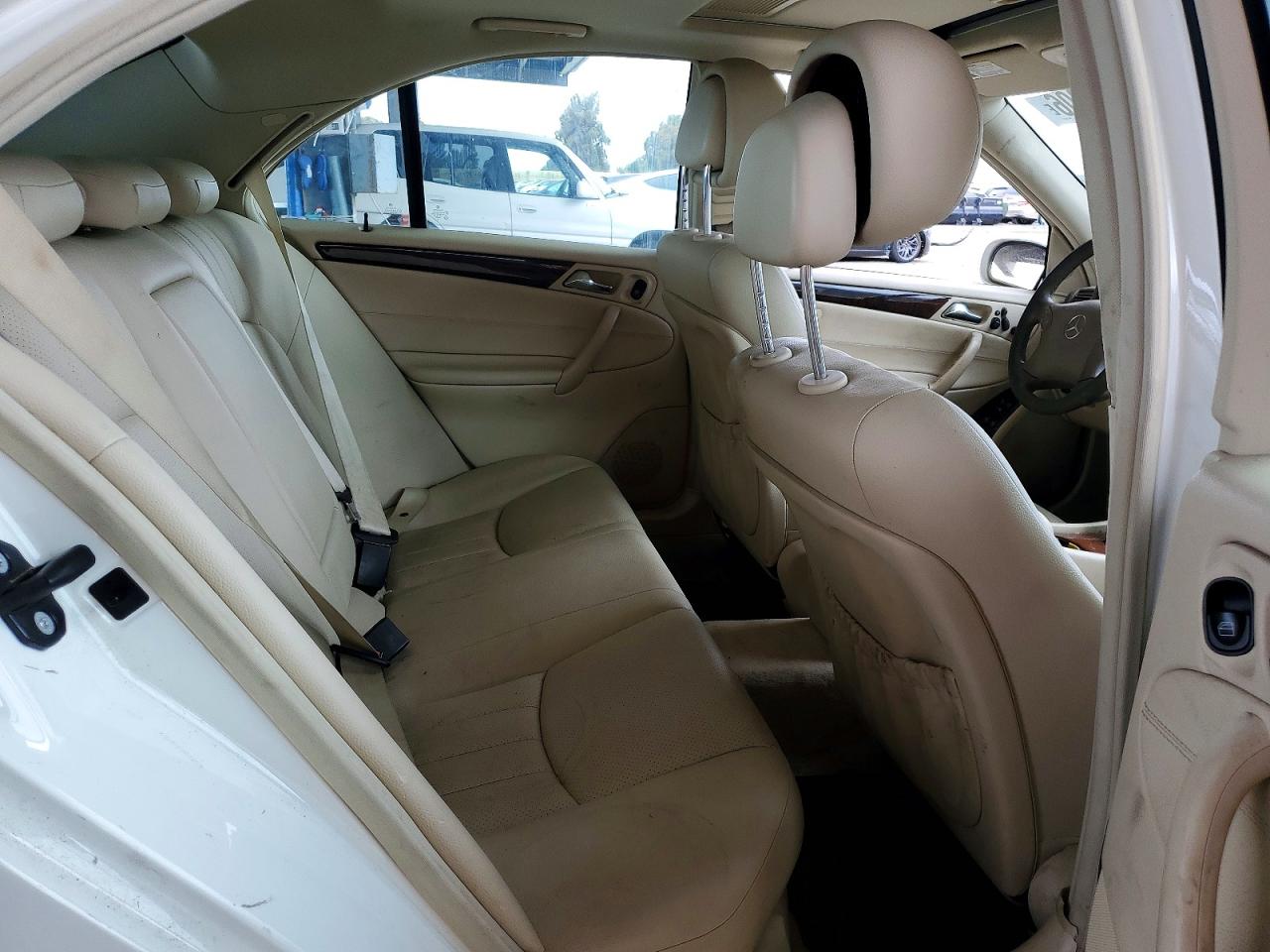 Mercedes-Benz C-Class 280 4matic