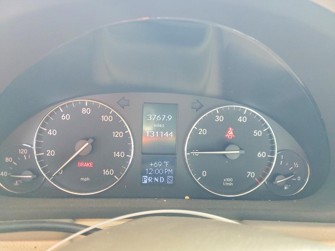 Mercedes-Benz C-Class 280 4matic